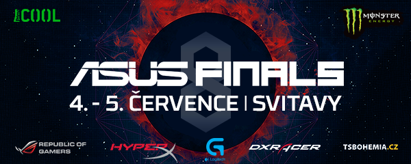 ASUS FINALS 8