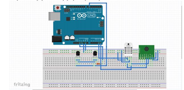 Meteostanica s Arduino a Ethernetom vo Webclient móde