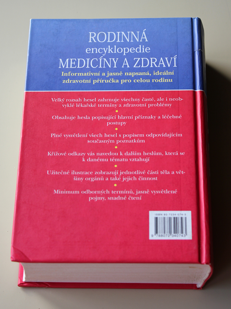 Encyklopedie medicíny